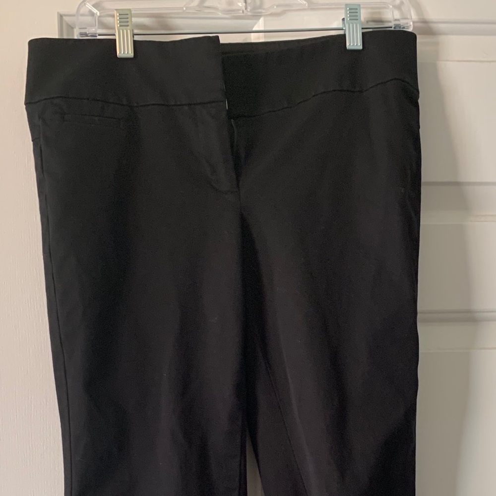 LOFT Black dress pants